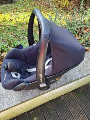 Maxi-Cosi Pebble Plus Bild 3