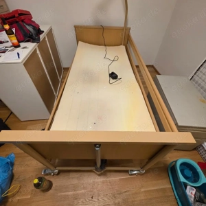Pflegebett 