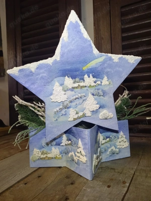 Weihnachtsdeko Bild 2