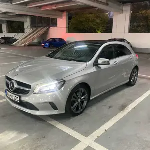 Mercedes-Benz A 220 A 220 CDI / d BlueEfficiency (176.003)