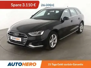 Audi A4 35 TFSI advanced Aut.*NAVI*LED*ACC*CAM*PDC*SHZ*