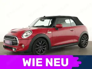MINI Cooper S Cabrio Chili|Harman-Kardon|LED|Navi