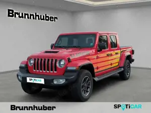 Jeep Gladiator Overland 4WD Soundsystem LED Sperrdiff. Apple CarP