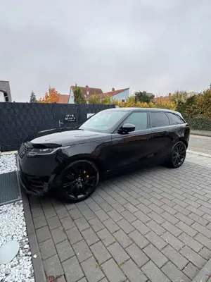 Land Rover Range Rover Velar R-Dynamic S/Black-Pack/ACC/Luft/Memo/Matrix/AHK