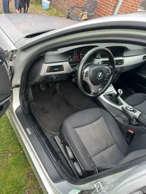 BMW 320 320d dpf