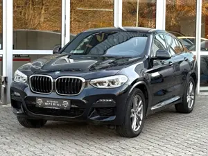 BMW X4 xD 30d M Sport LEDER+HUD+360°+HK+aLED+MEMORY