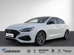 Hyundai i30 Fastback 1.5 T-GDI EDITION 30+ +LED+RFK+GRA+
