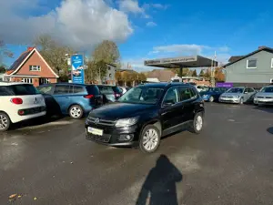 Volkswagen Tiguan Sport  Style 4Motion TÜV/AHK/KLIMA/NAVI