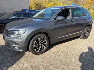 Volkswagen Tiguan Kamera/Navi/Sitzhzg/PDC/AHK/DigCockpit