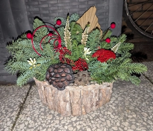 Grabgestecke zu verkaufen 