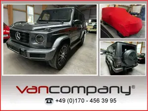 Mercedes-Benz G 500 V8 AMG Superior Manufaktur MwSt. awb.