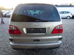Ford Galaxy Bild 5