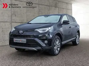Toyota RAV 4 2.5 HYBRID Team D KAMERA ACC FACEL. LED