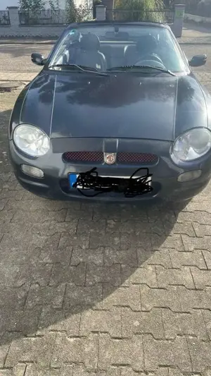 MG MGF