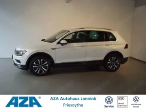 Volkswagen Tiguan 2.0 TDI Comfortline *AHK*Navi*LED*United*el. Koff