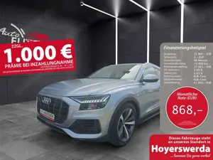 Audi Q8 50 TDI Q S line MATRIX ACC 21" AIR PANO HuD AVC...