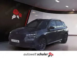 Skoda Kamiq 1,5 TSI DSG Monte Carlo AHK Kessy