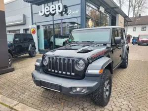 Jeep Wrangler 2.0 T-GDi Unlimited Rubicon Automatik Bild 2