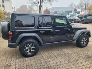 Jeep Wrangler 2.0 T-GDi Unlimited Rubicon Automatik Bild 4