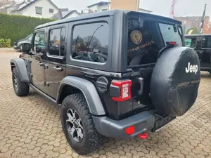 Jeep Wrangler 2.0 T-GDi Unlimited Rubicon Automatik Bild 5