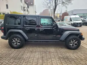 Jeep Wrangler 2.0 T-GDi Unlimited Rubicon Automatik Bild 3