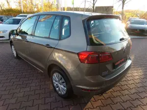 Volkswagen Golf Sportsvan VII Trendline BMT/Start-Stopp Bild 4