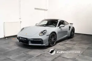 Porsche 992 Turbo S Aerokit Lift Voll 19%