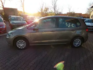 Volkswagen Golf Sportsvan VII Trendline BMT/Start-Stopp Bild 3