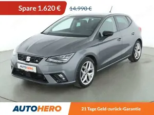 SEAT Ibiza 1.0 TSI FR*NAVI*CAM*LED*PDC*SHZ*ACC*KLIMA*