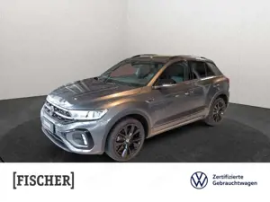Volkswagen T-Roc 1.5TSI DSG R-Line Matrix Navi Rear View ACC