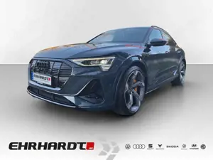 Audi e-tron S Sportback quattro AHK*MATRIX*NAV*PANO*VIRTUAL...