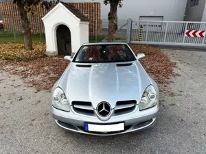 Mercedes-Benz SLK 200 SLK 200 Kompressor
