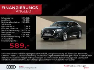 Audi Q3 Sportback 40 TDI qu S line NAVI+ AHK KAM.