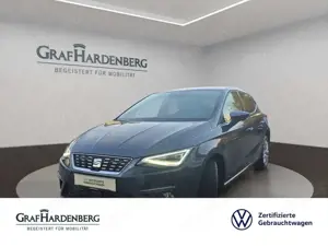 SEAT Ibiza Xcellence TSI DSG Navi LED Rückfahrkamera