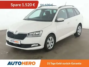 Skoda Fabia 1.0 TSI Ambition Aut.*PDC*ACC*SHZ*