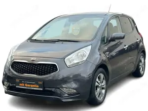 Kia Venga Platinum Edition*PANO*KAMERA*NAVI*SHZ*TEMP