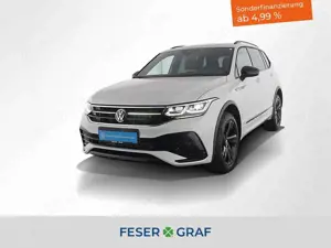 Volkswagen Tiguan Allspace 2.0TDI R-Line BlackStyle 4x4 DSG ACC IQ-Light