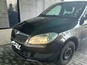 Skoda Fabia Fabia 1.2 TSI Ambition