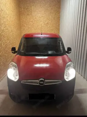 Opel Combo 1,3DKasten 2,4t/ Kli, 1. Hd, Tempo, Sitzh, TÜV