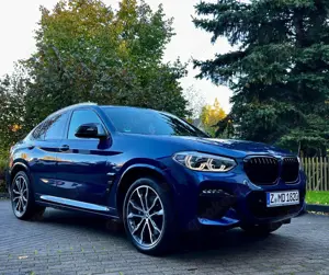 BMW X4 M X4 xDrive30d Aut. M Sport