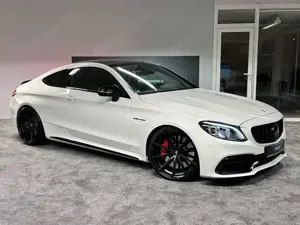 Mercedes-Benz C 63 AMG C 63 S AMG Night Pano Performance HeadUp Digital