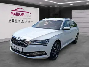 Skoda Superb Combi 2.0 TDI DSG Style,Standort Geldern
