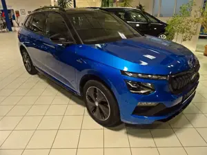 Skoda Kamiq Monte Carlo DSG