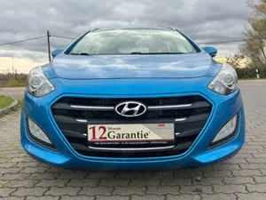 Hyundai i30 cw blue Trend Bild 2
