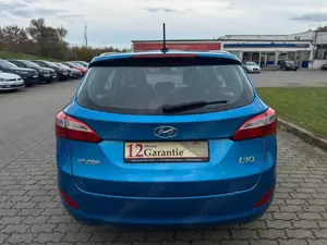 Hyundai i30 cw blue Trend Bild 5