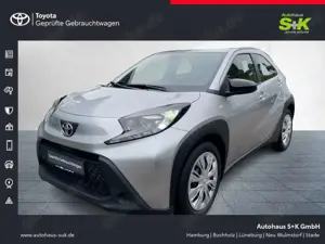 Toyota Aygo X 1,0-l-VVT-i, 5-Tür,Play+SHZ+GJR+R-Kamera+