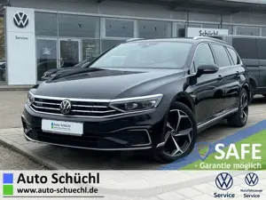 Volkswagen Passat Variant GTE 1.4 TSI DSG 18"+NAVI+STANDHEI