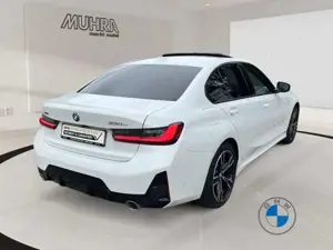 BMW 330 e xDrive Limousine M Sportpaket 18" Schiebedach Le Bild 5