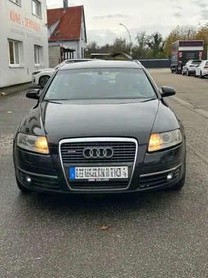 Audi A6 allroad quattro 2.7 TDI tiptronic DPF