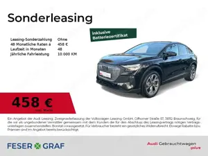 Audi Q4 e-tron Sportback 45 e-tron ACC/Kamera/AHK/Navi/SHZ